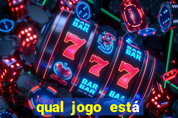 qual jogo está pagando hoje